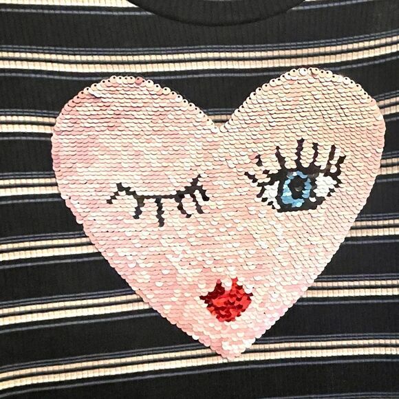 NWT Flip Sequin Dress - Kid's Plus Size XL (18.5) - Picture 3 of 9